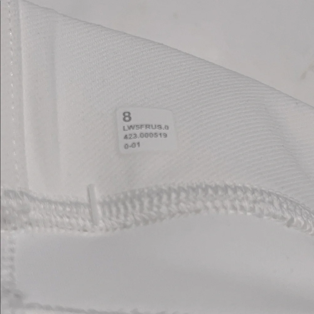 NWT Lululemon Wunder Train Aerobic High-Rise Tight 25